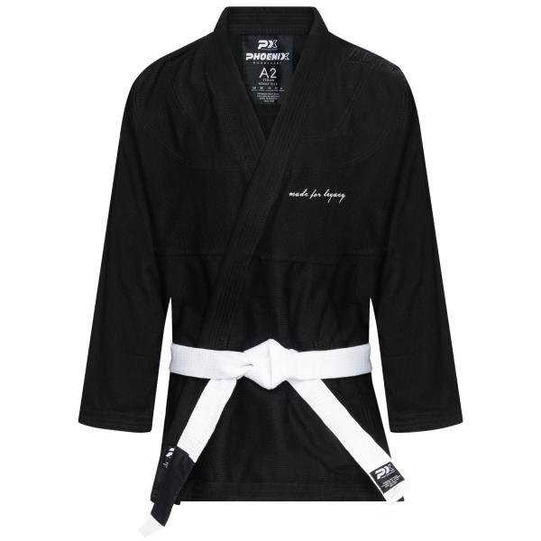 PX BJJ Gi Uniform Legacy schwarz